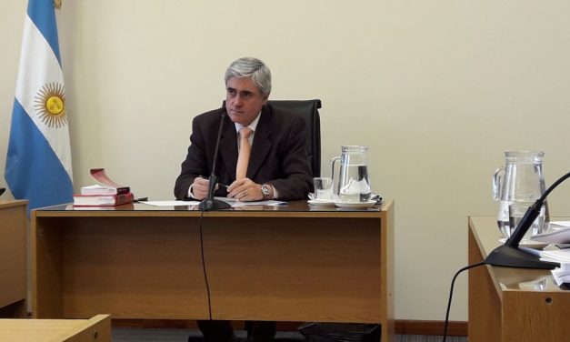 Un año de prision efectiva para Ángel Nahuel Flores