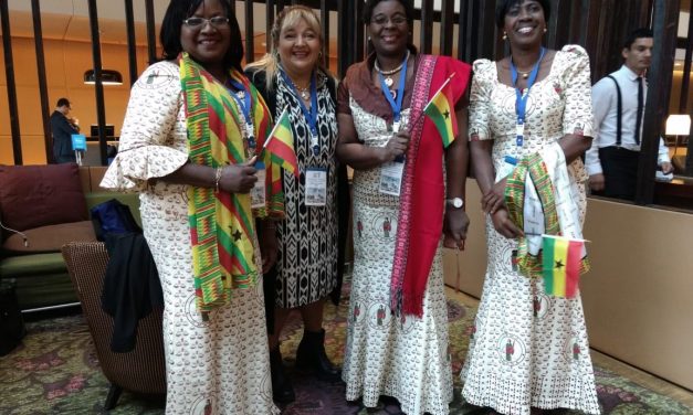 La Oficina de la Mujer de San Juan, codo a codo con juezas del mundo
