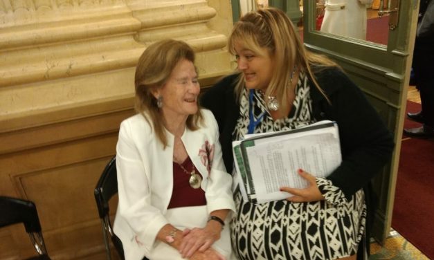 La Oficina de la Mujer de San Juan, codo a codo con juezas del mundo
