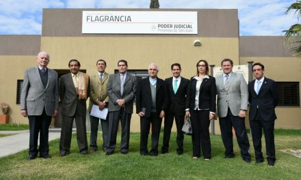 La Corte y la Iglesia Católica reinsertarán detenidos en Flagrancia