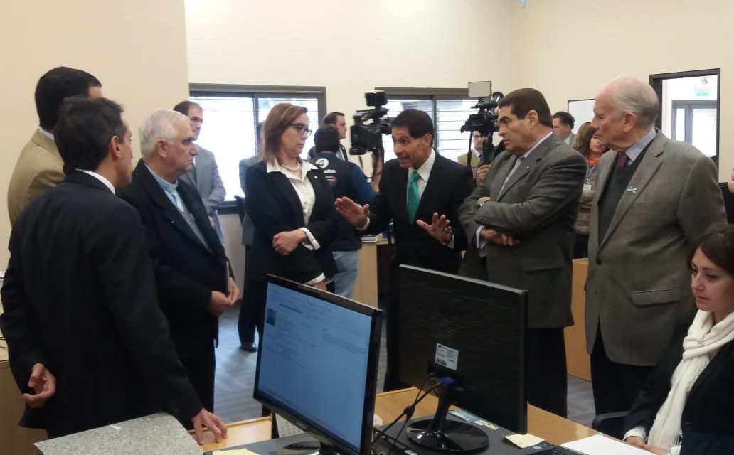 La Corte y la Iglesia Católica reinsertarán detenidos en Flagrancia