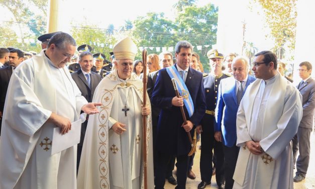 La Corte participó de los actos centrales del 25 de Mayo