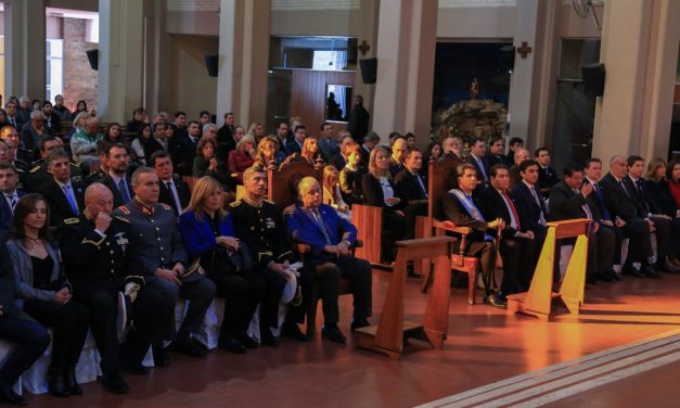 La Corte participó de los actos centrales del 25 de Mayo
