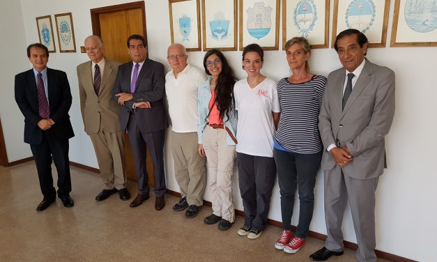 La Corte se reunió con el Equipo Argentino de Antropología Forense