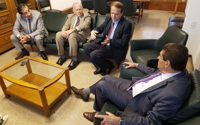 La Corte se reunió con el Equipo Argentino de Antropología Forense