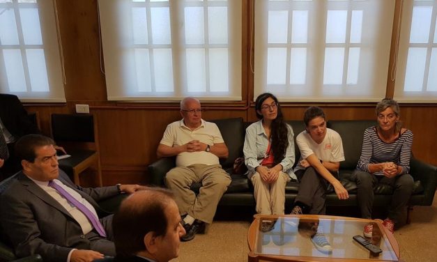 La Corte se reunió con el Equipo Argentino de Antropología Forense