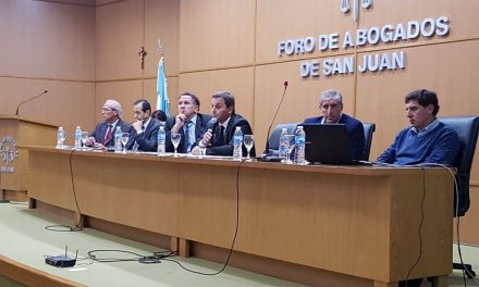 Capacitacion sobre Notificacion Electronica en el Foro de Abogados