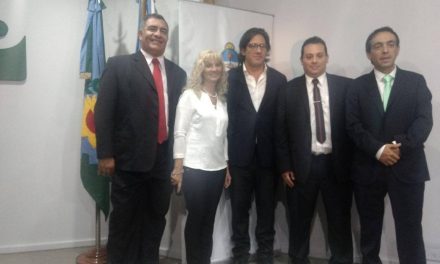 Magistrados sanjuaninos abrieron un encuentro nacional de justicia de calidad