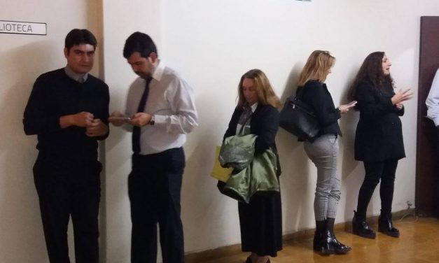 Campaña de vacunacion antigripal para personal del Poder Judicial