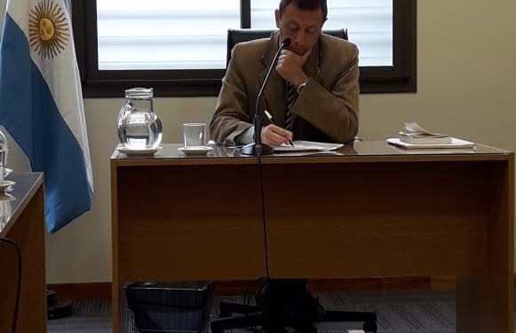 Un año y cuatro meses de prisión en suspenso por intento de robo en un galpón