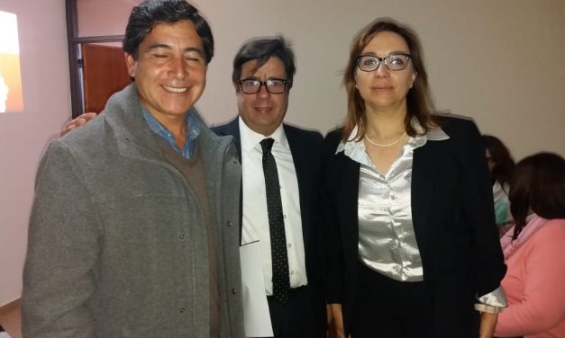 La Oficina Mujer llegó a 9 de Julio