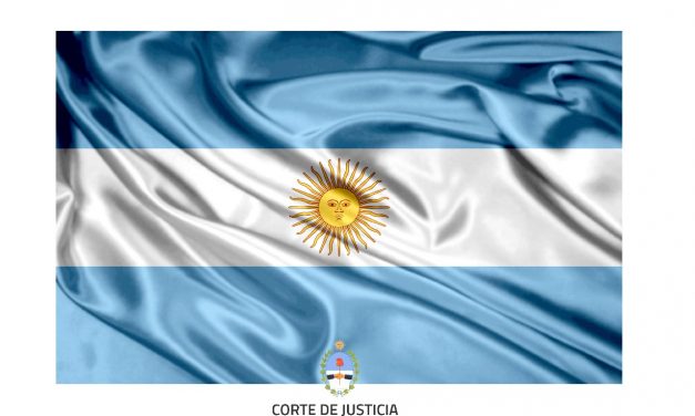 ¡Feliz día, Bandera Argentina!
