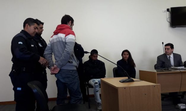 Presunta víctima quedó detenida por mentir in fraganti