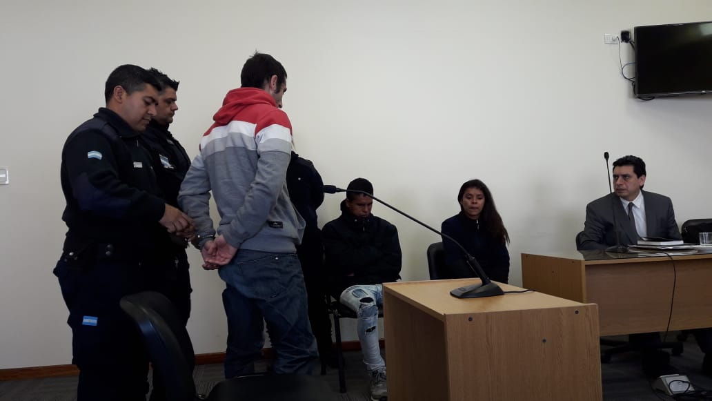 Presunta víctima quedó detenida por mentir in fraganti