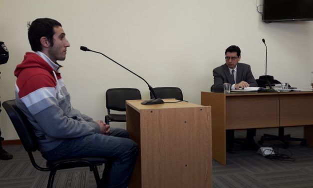 Presunta víctima quedó detenida por mentir in fraganti