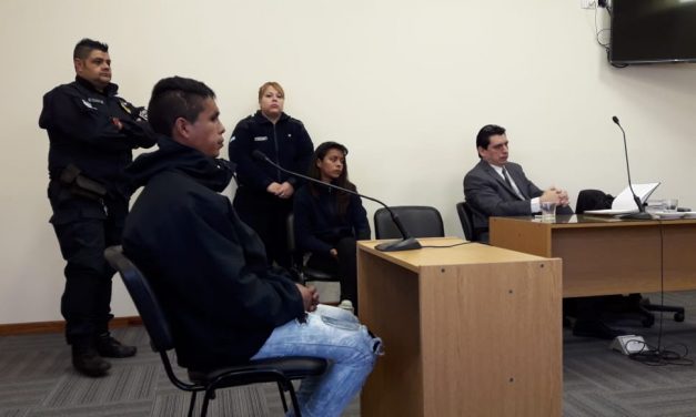 Presunta víctima quedó detenida por mentir in fraganti
