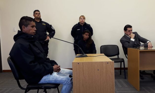 Presunta víctima quedó detenida por mentir in fraganti