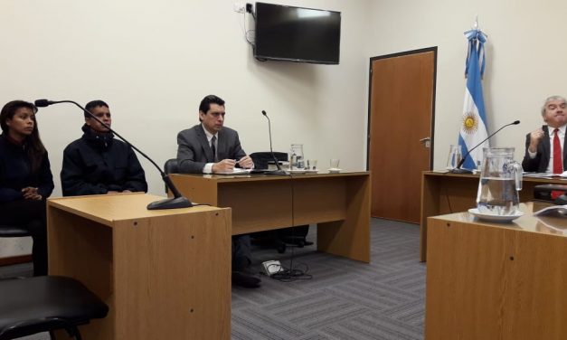 Presunta víctima quedó detenida por mentir in fraganti