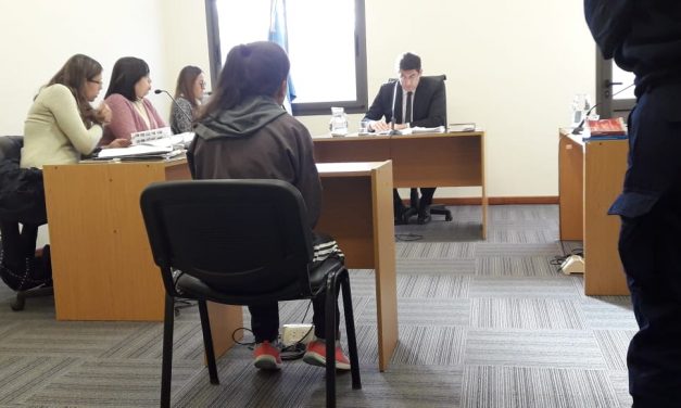 Volvió a robar y deberá cumplir ocho años preso