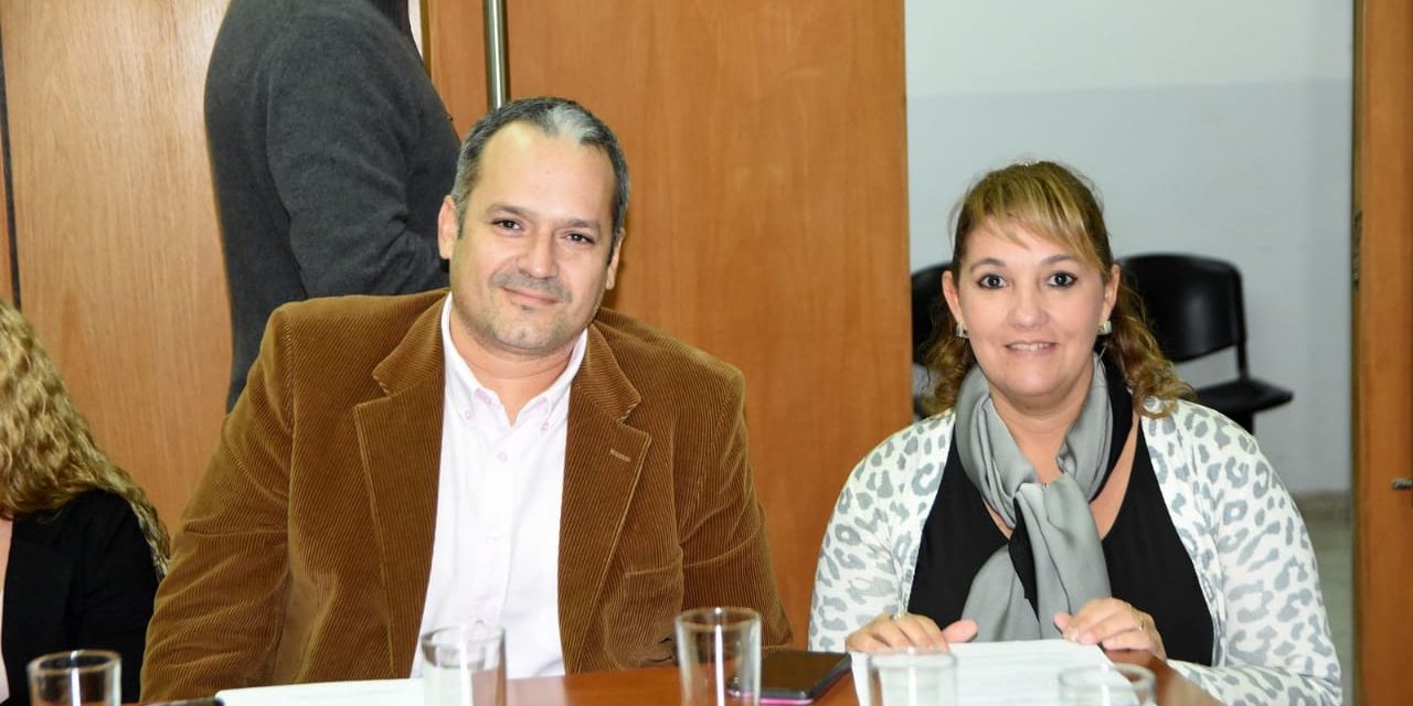 FOPEA Y JUFEJUS TRABAJAN EN UN CONVENIO DE COLABORACION