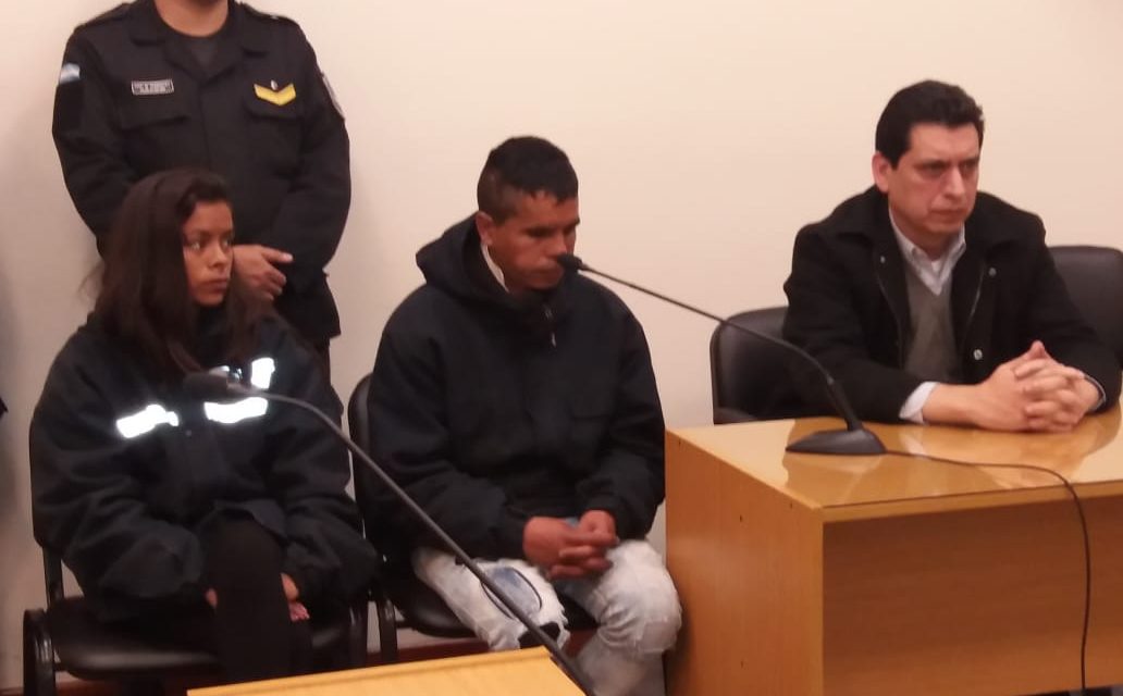 Por primera vez en Flagrancia va a juicio una persona ciega y su hermana