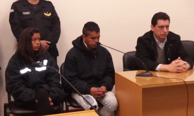 Por primera vez en Flagrancia va a juicio una persona ciega y su hermana