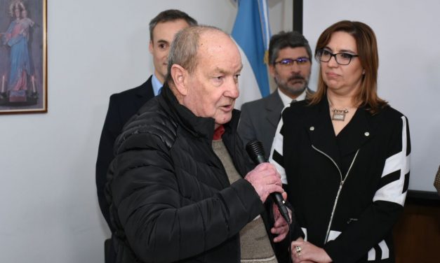 Agasajo de la Corte a periodistas