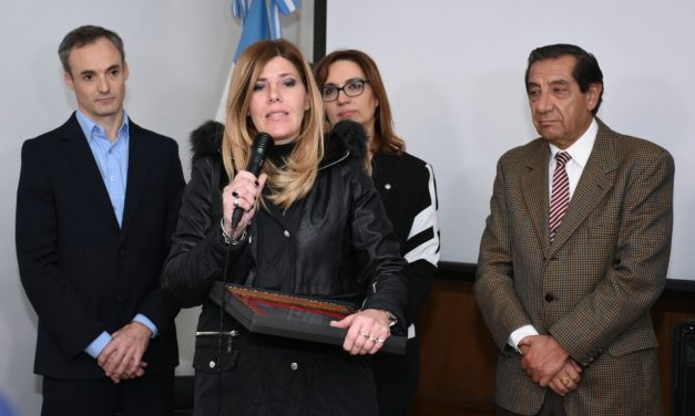 Agasajo de la Corte a periodistas