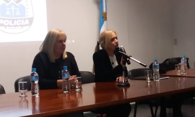 Perspectiva de género para la cúpula policial