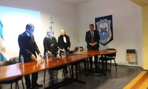 Perspectiva de género para la cúpula policial