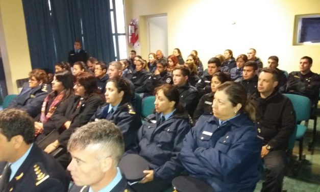 Perspectiva de género para la cúpula policial
