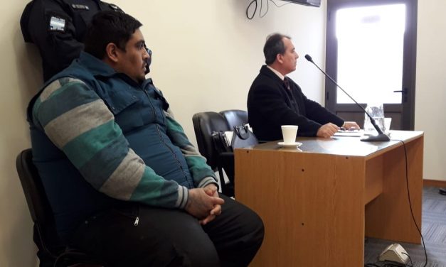Absuelto por tenencia de armas, pero sigue preso en la justicia federal