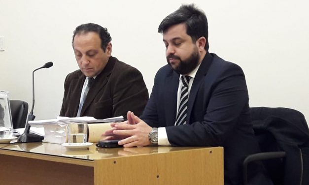 Absuelto por tenencia de armas, pero sigue preso en la justicia federal