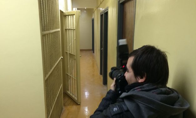 Tribunales, a punto de estrenar su Alcaidía