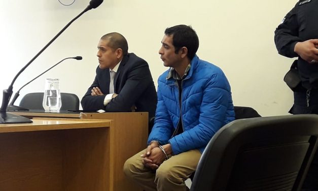 Discutió con su mujer y destruyó un patrullero, pasará casi 4 años preso