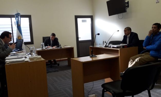 Discutió con su mujer y destruyó un patrullero, pasará casi 4 años preso