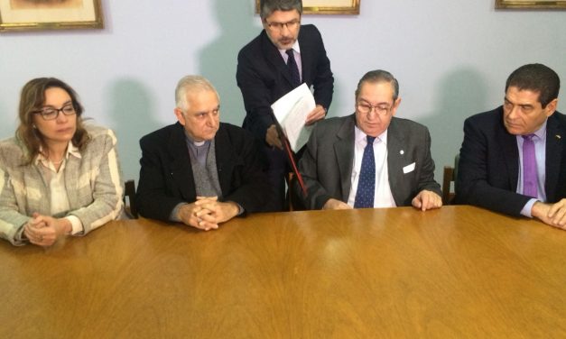 La Iglesia Católica y la Corte, juntos por la reinserción social