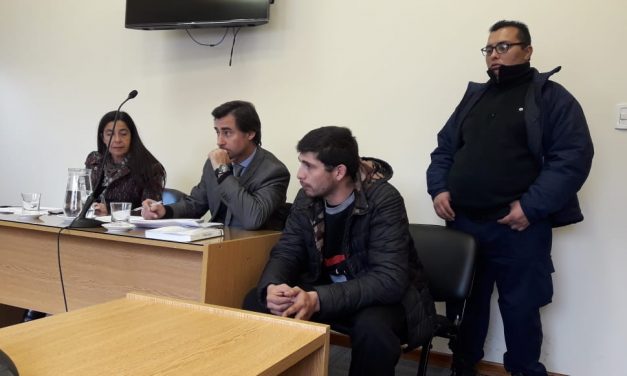 Flagrancia concretó 700 audiencias