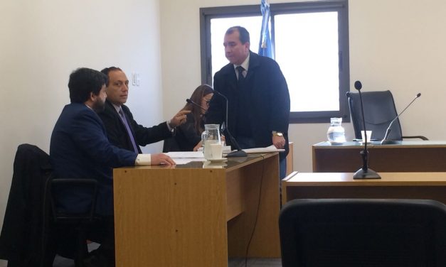 Detenido en operativo por drogas defiende su inocencia en Flagrancia