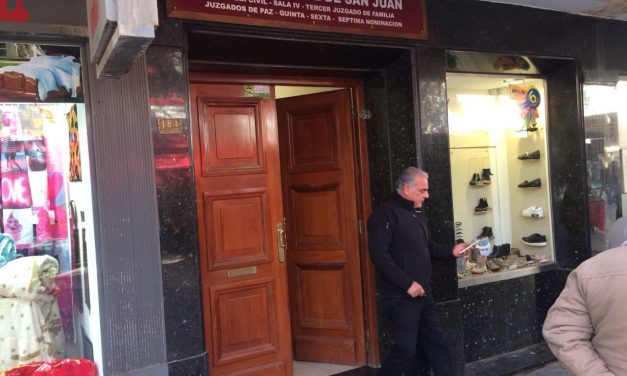 Ahora, los jueces de Paz departamentales tramitarán ejecuciones fiscales