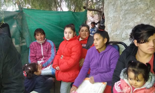 La Justicia solidaria