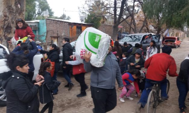 La Justicia solidaria