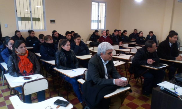 La capacitación en perspectiva de género llegó a Jáchal