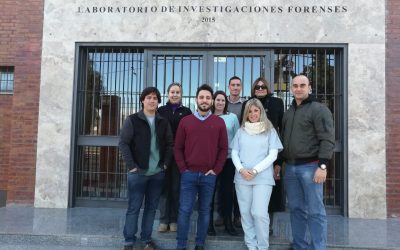 Un paso fundamental en la investigación con ADN