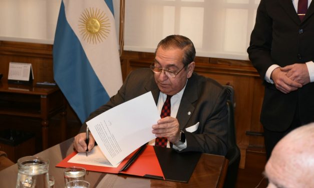 El Poder Judicial y la Fiscalía de Estado capacitarán en conjunto
