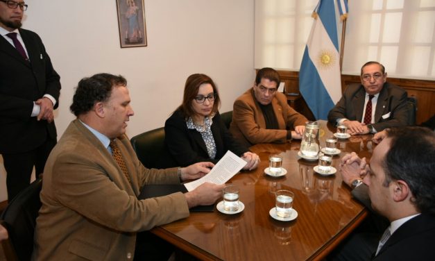 El Poder Judicial y la Fiscalía de Estado capacitarán en conjunto