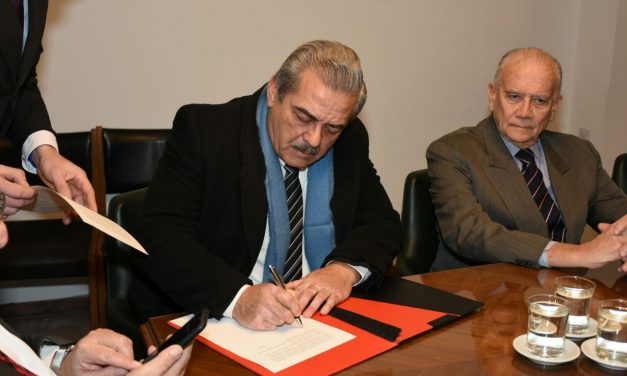 El Poder Judicial y la Fiscalía de Estado capacitarán en conjunto