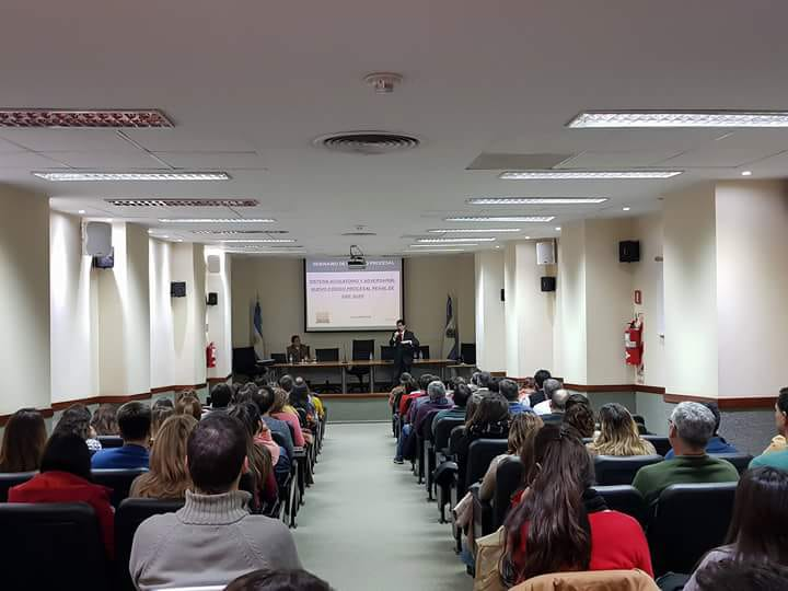 Seminario en Derecho Procesal