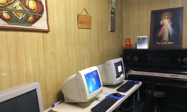 Tras el convenio Corte-Arzobispado, inauguró Genesaret