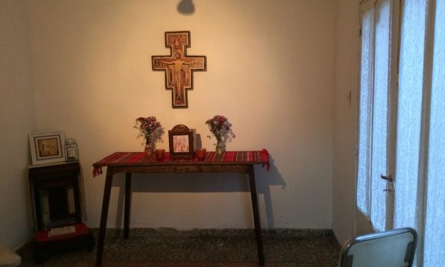 Tras el convenio Corte-Arzobispado, inauguró Genesaret